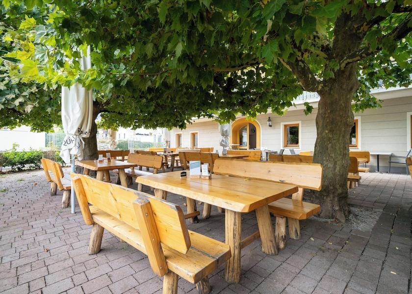 Carinthia Finkenstein am Faaker See Terrace/patio