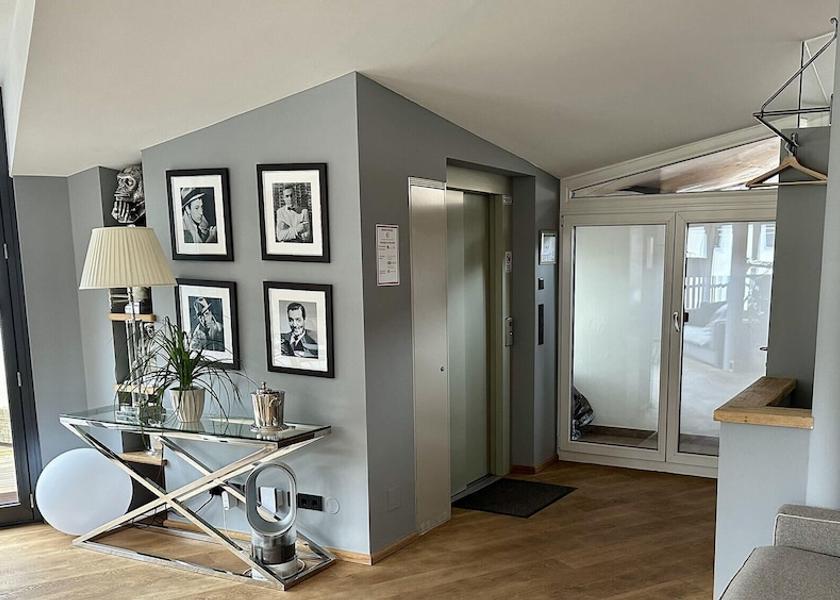 Tyrol Kitzbühel Living area