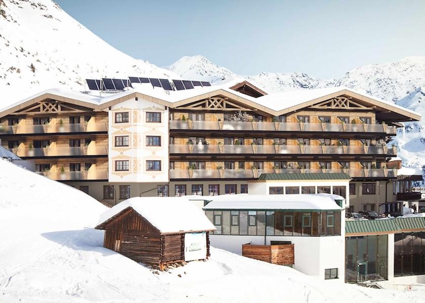 Tyrol Soelden Primary image