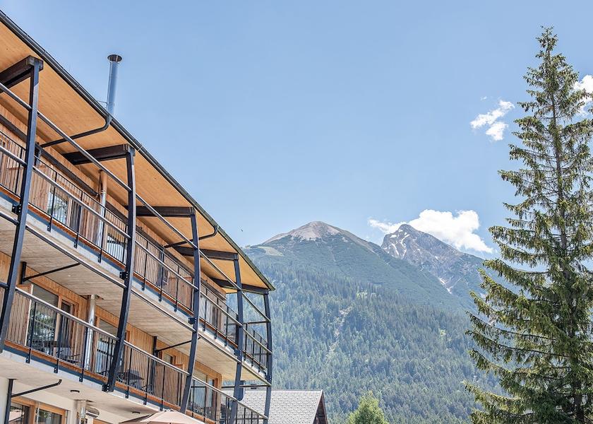 Tyrol Seefeld in Tirol Exterior