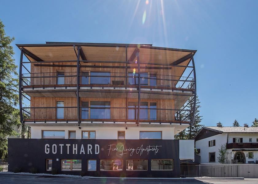 Tyrol Seefeld in Tirol Exterior