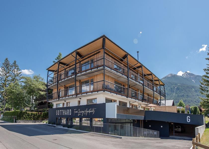 Tyrol Seefeld in Tirol Exterior