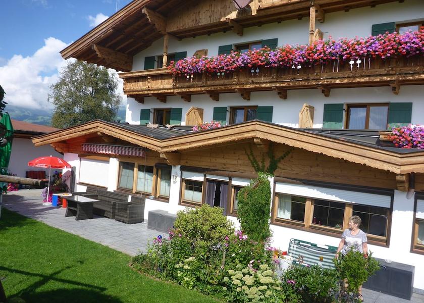 Tyrol Kirchberg in Tirol Exterior