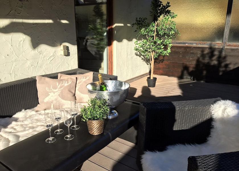 Tyrol Kitzbühel Terrace