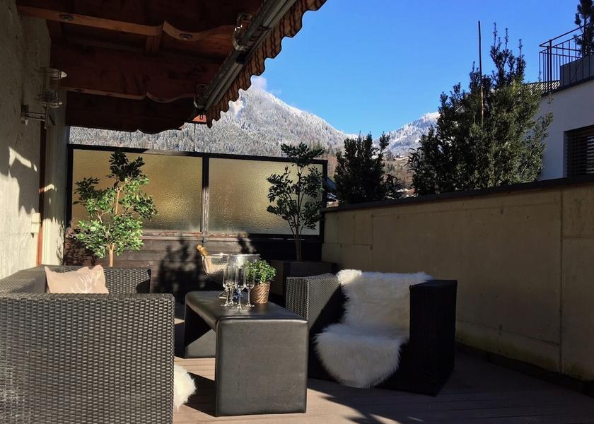 Tyrol Kitzbühel Terrace