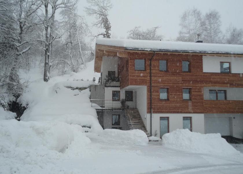 Tyrol Kitzbühel Exterior Detail