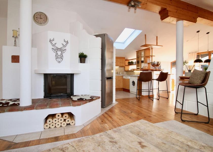 Tyrol Kitzbühel Living Area