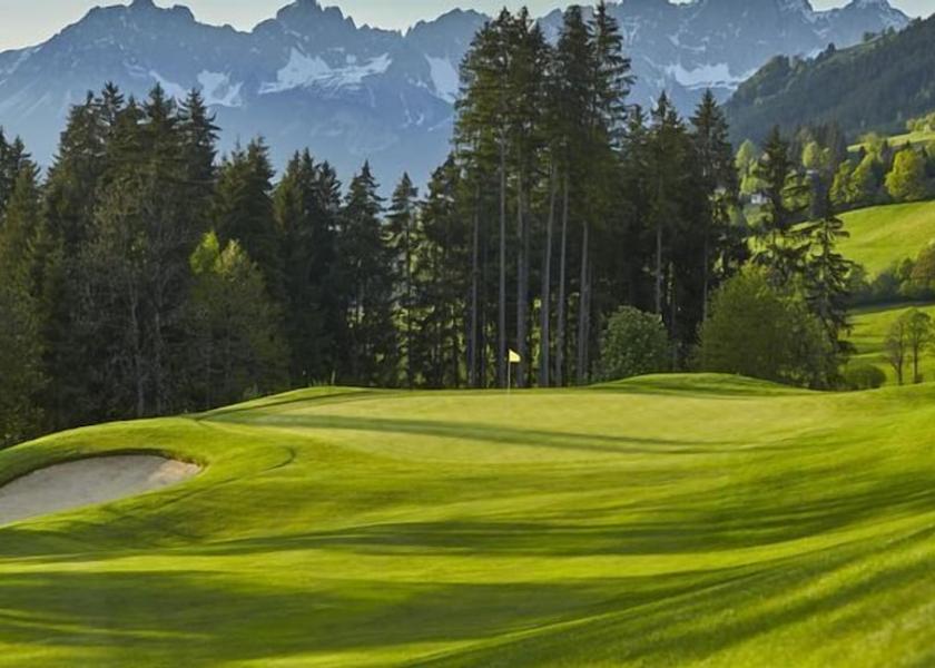 Tyrol Kitzbühel Golf