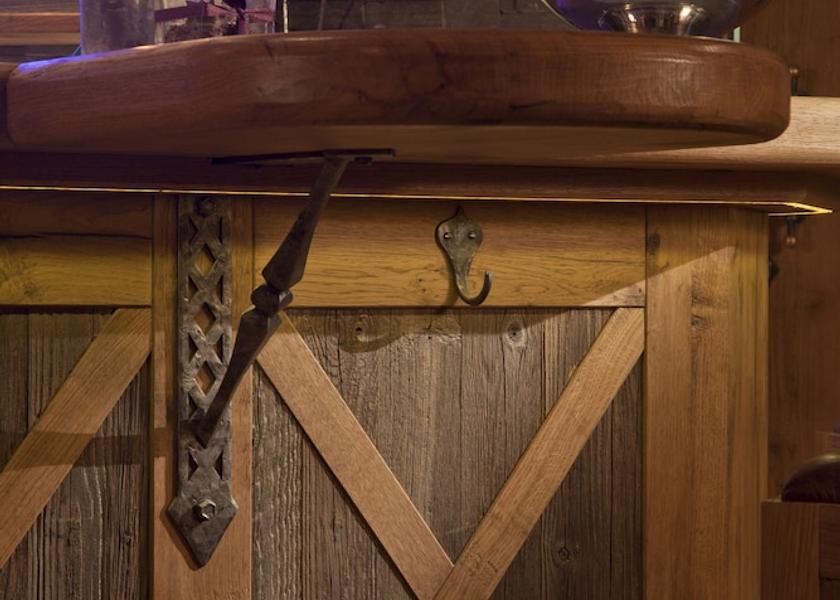 Tyrol Kitzbühel Bar (on property)