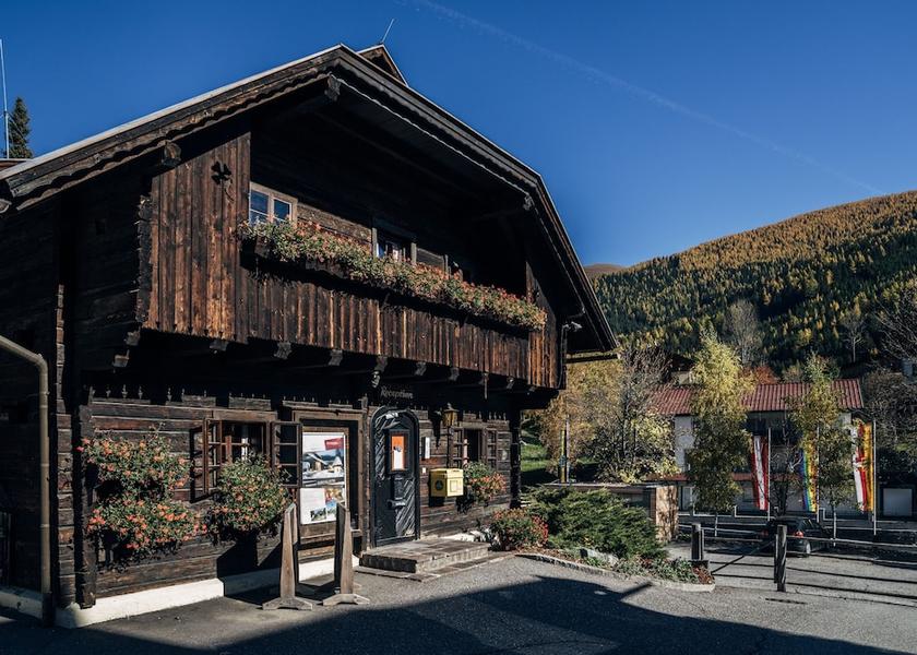 Carinthia Bad Kleinkirchheim Reception