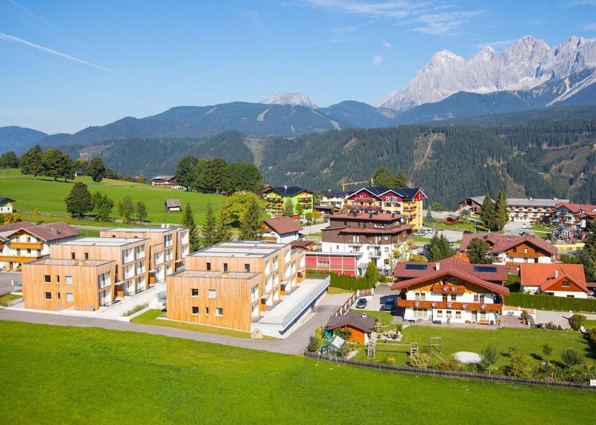 Styria Schladming View from Property