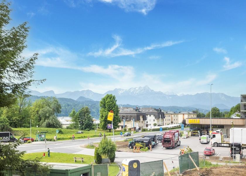 Carinthia Techelsberg am Worther See View from Property