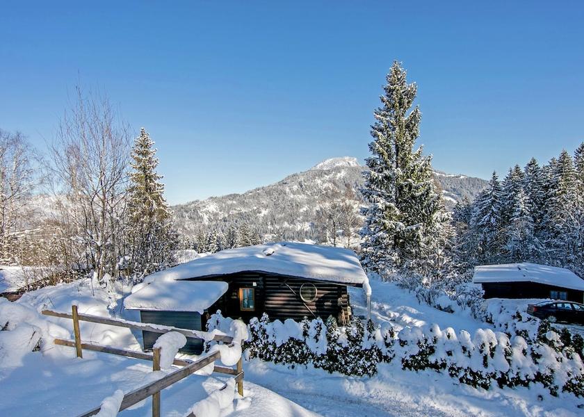 Tyrol Woergl View from Property