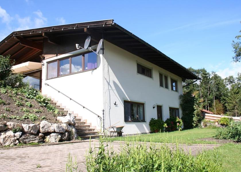Tyrol Hopfgarten im Brixental Exterior Detail