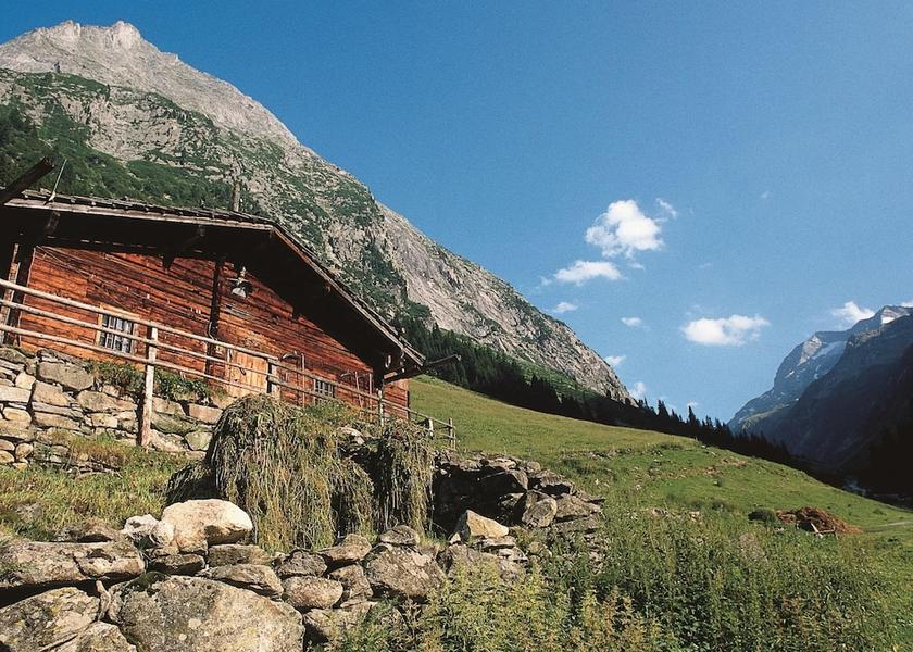 Tyrol Hopfgarten im Brixental View from Property