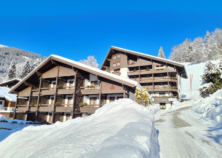 Carinthia Bad Kleinkirchheim Exterior Detail