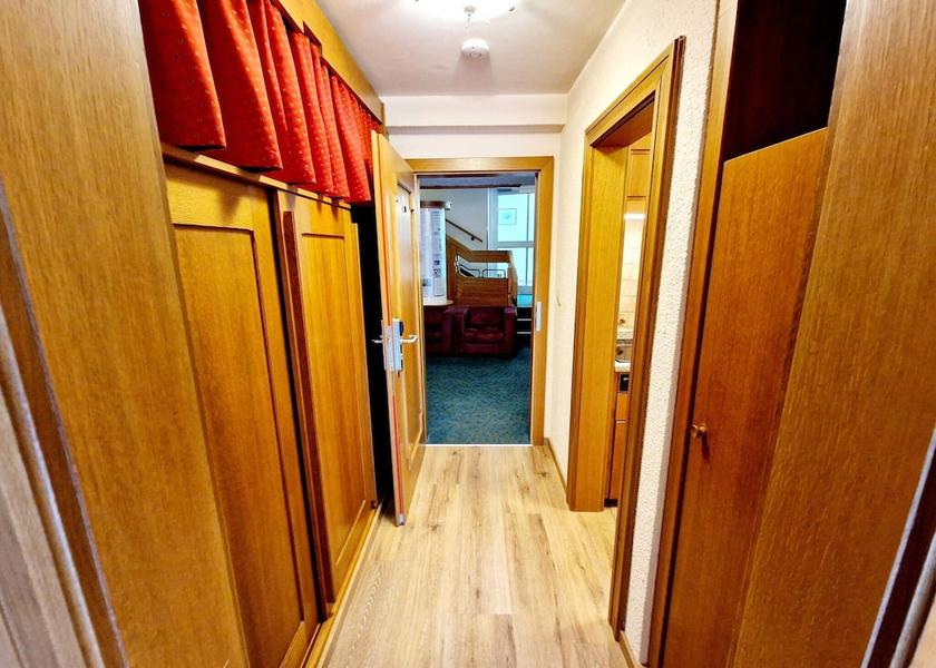 Carinthia Bad Kleinkirchheim Interior Entrance