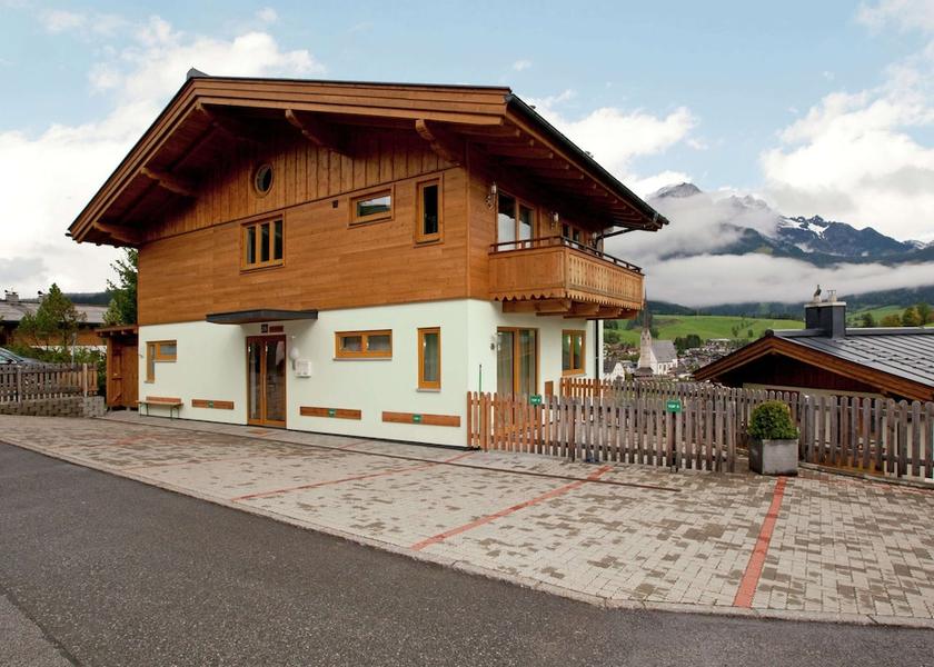 Salzburg State Maria Alm am Steinernen Meer Exterior Detail