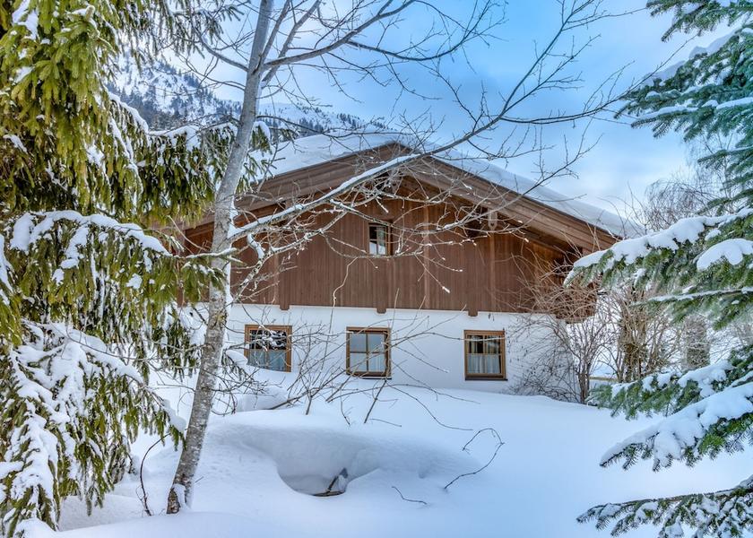 Tirol Kirchberg in Tirol Exterior Detail