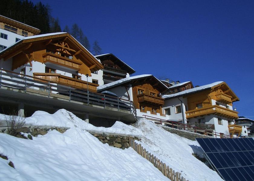 Tirol Kappl Exterior Detail