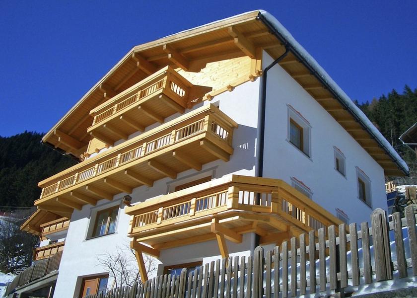 Tirol Kappl Exterior Detail