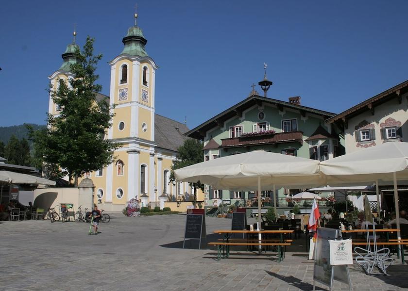 Tirol Kirchberg in Tirol View from Property