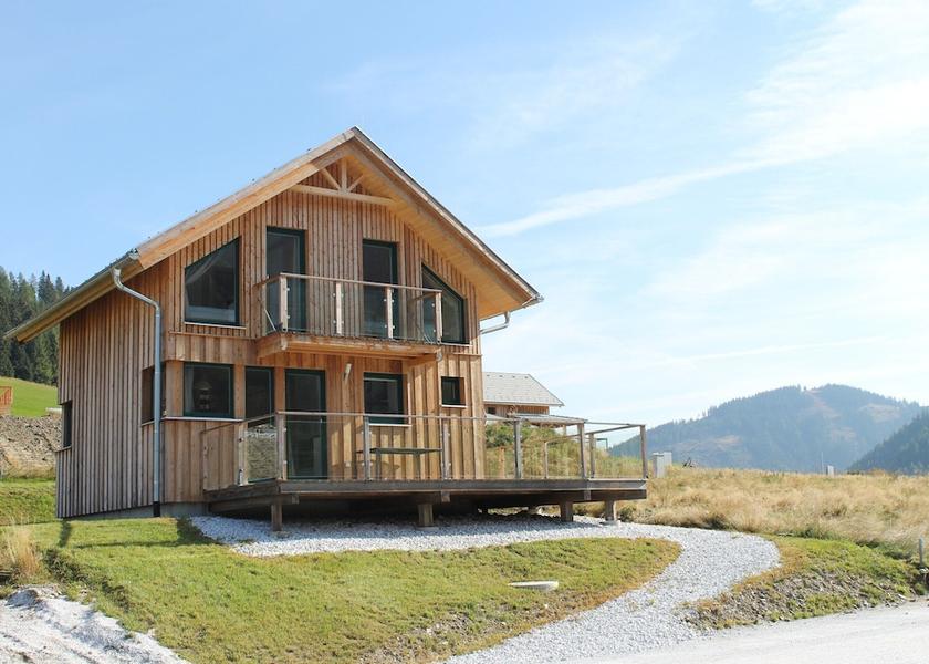 Styria Hohentauern Exterior Detail