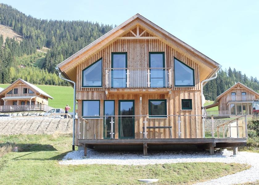 Styria Hohentauern Exterior Detail