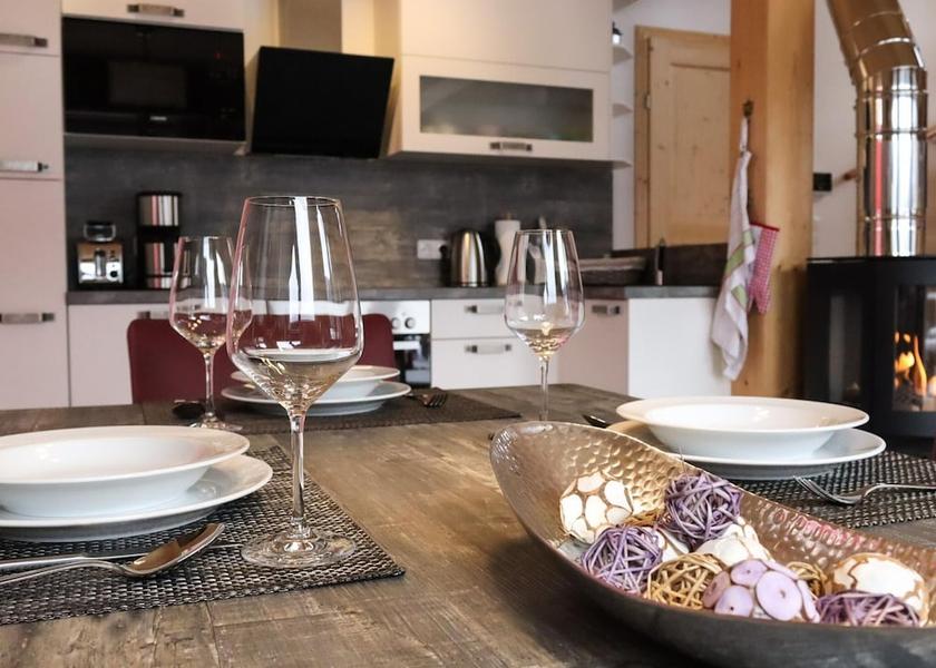 Styria Hohentauern Kitchen