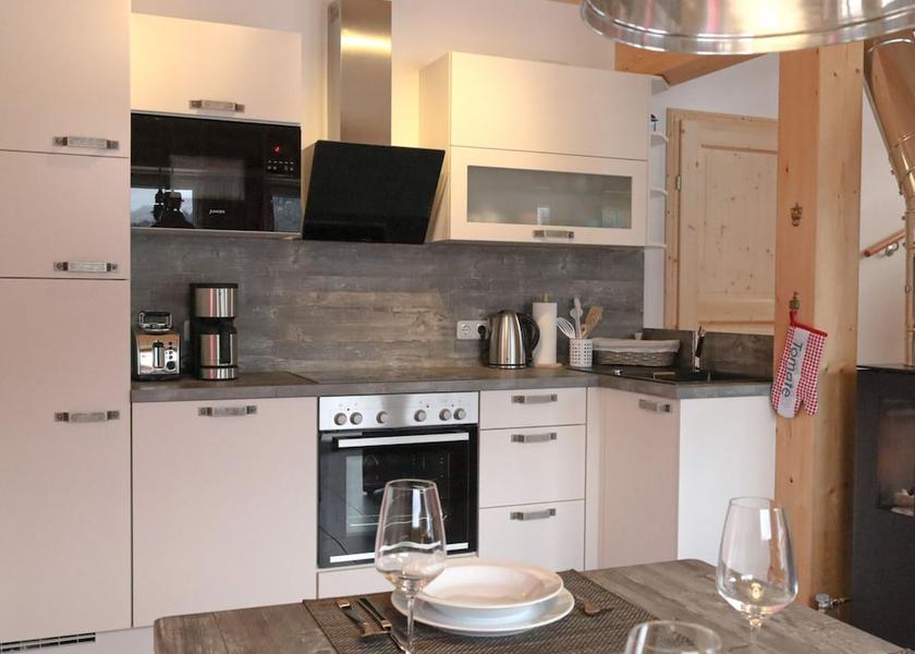 Styria Hohentauern Kitchen