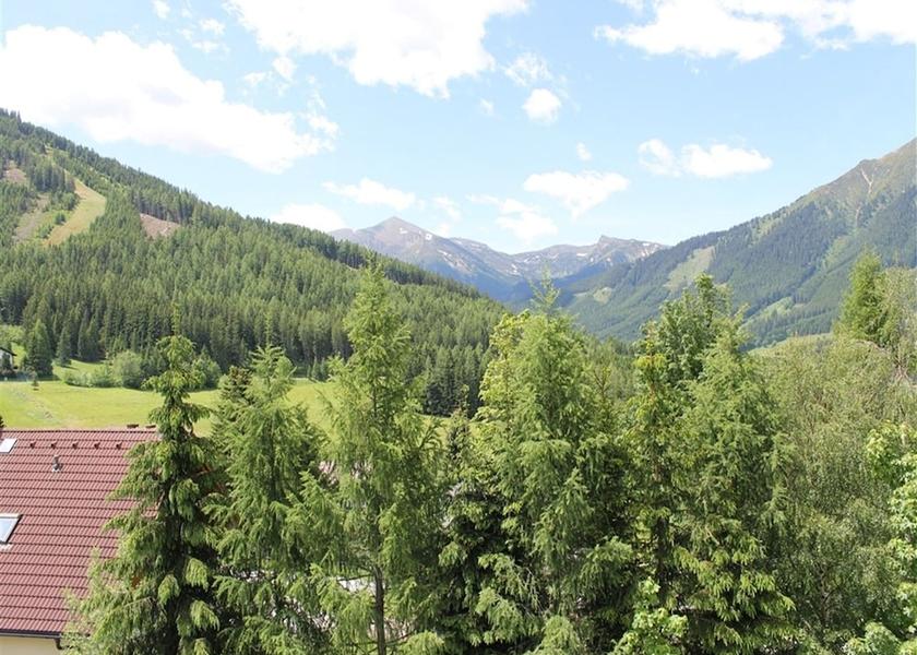 Styria Hohentauern View from Property