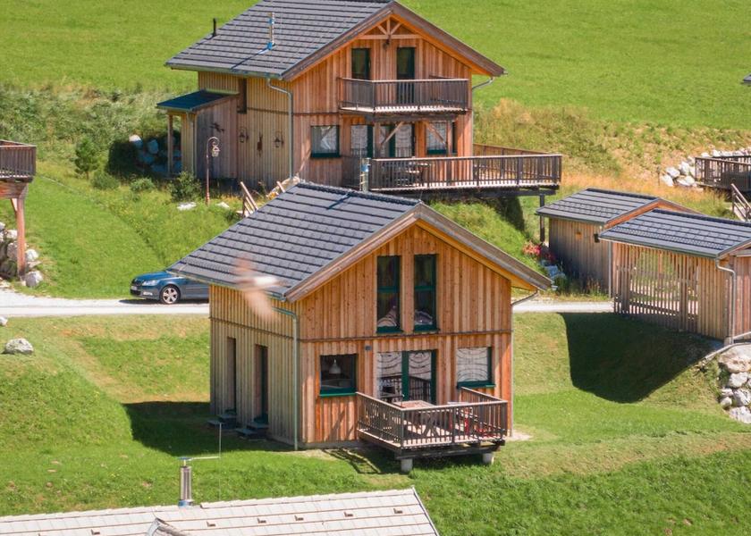 Styria Hohentauern Exterior Detail