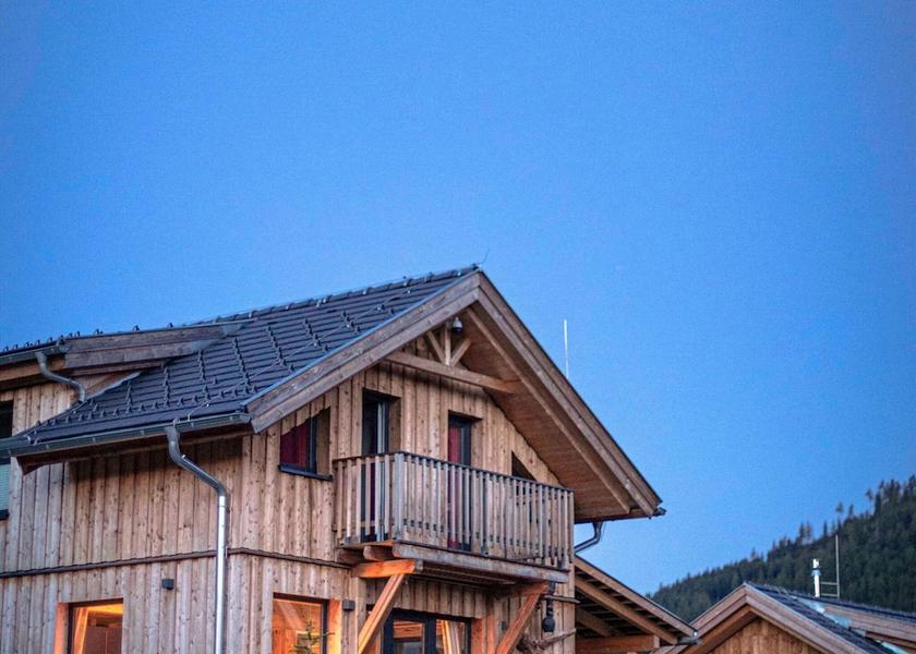Styria Hohentauern Exterior Detail