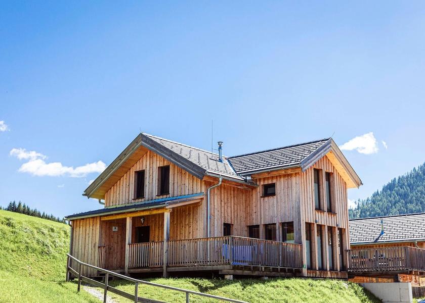 Styria Hohentauern Exterior Detail