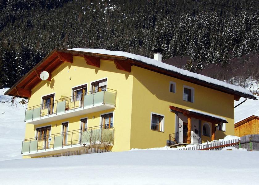 Tyrol Kappl Exterior Detail
