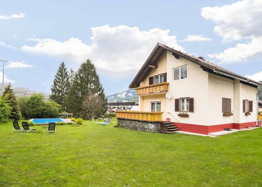 Carinthia Hermagor-Pressegger See Exterior Detail