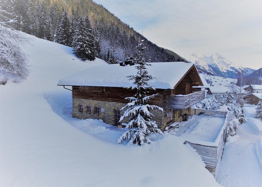 Tyrol Sankt Anton am Arlberg Exterior Detail