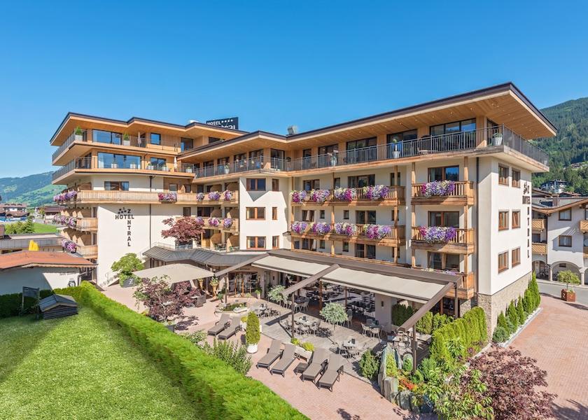 Tyrol Kirchberg in Tirol Exterior Detail