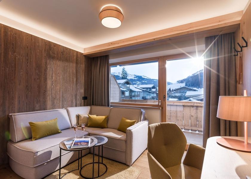 Tyrol Kirchberg in Tirol Living Area