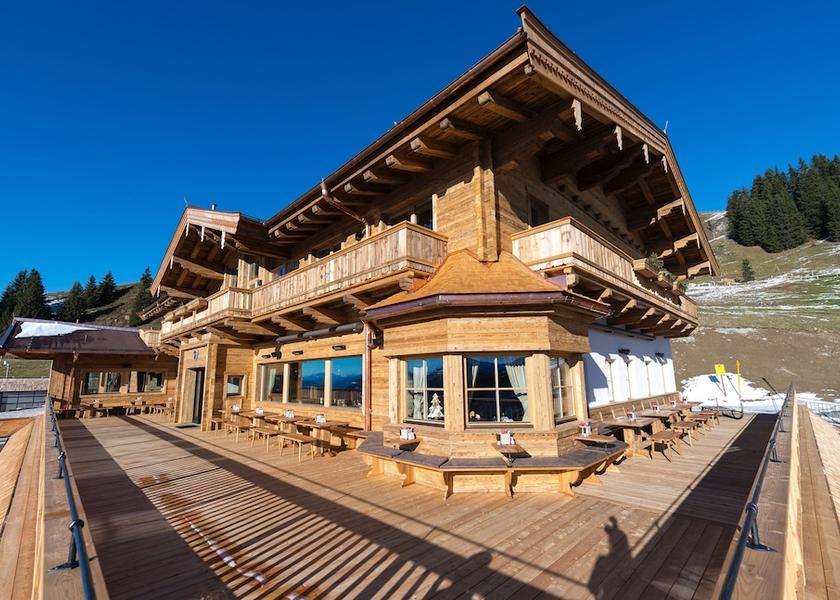 Tyrol Kitzbühel Exterior