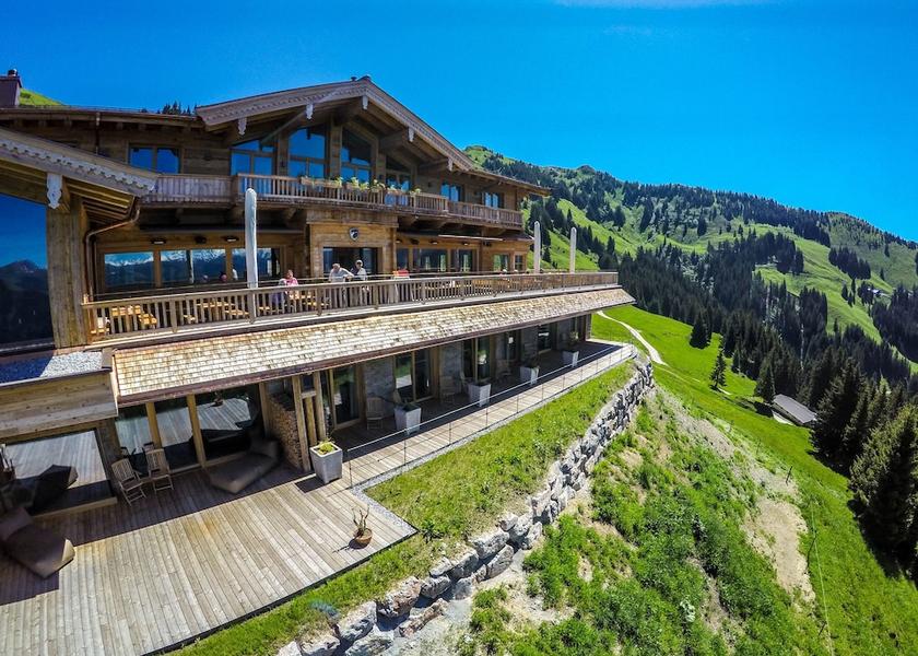 Tyrol Kitzbühel Exterior
