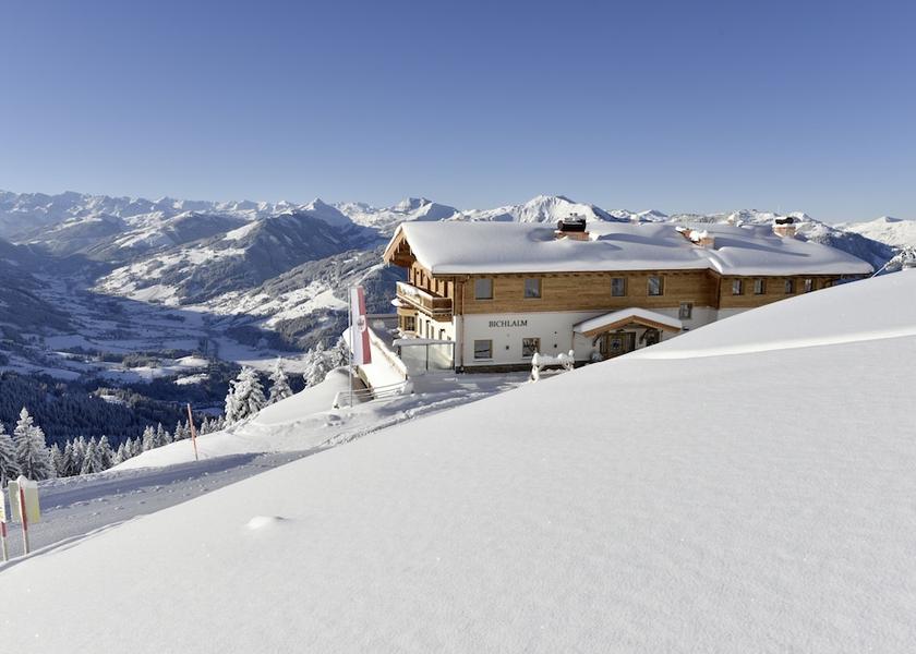 Tyrol Kitzbühel Exterior