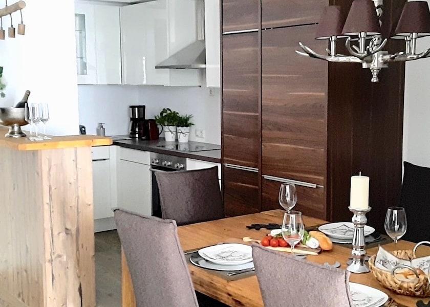 Tyrol Kitzbühel Kitchen