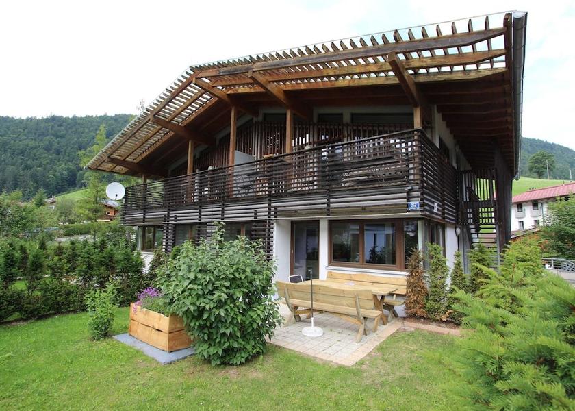 Tirol Kirchdorf in Tirol Exterior Detail