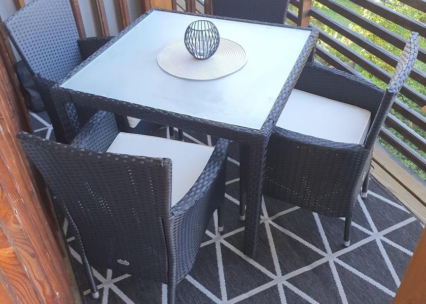 Tirol Kirchdorf in Tirol Balcony