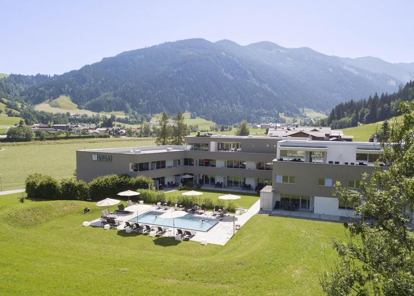 Salzburg State Radstadt Exterior Detail