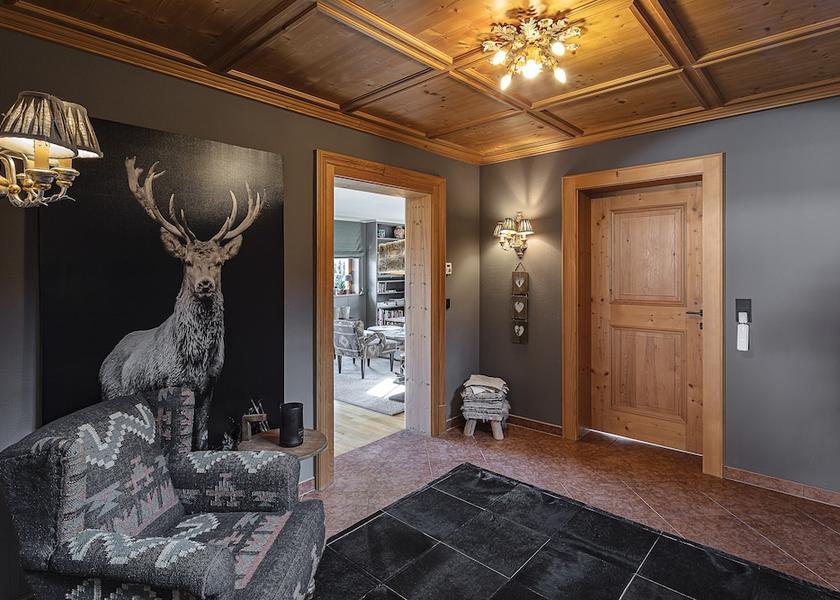 Tyrol Kitzbühel Interior Entrance