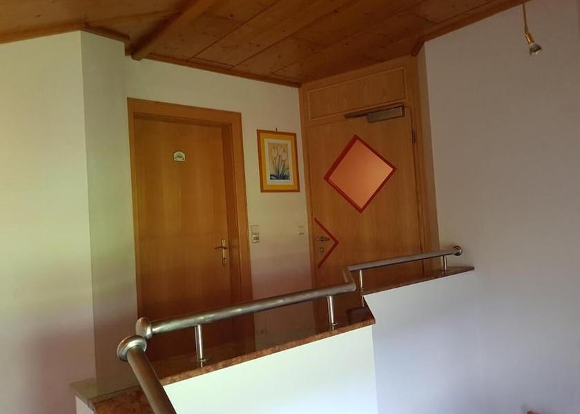 Salzburg State Radstadt Interior Entrance