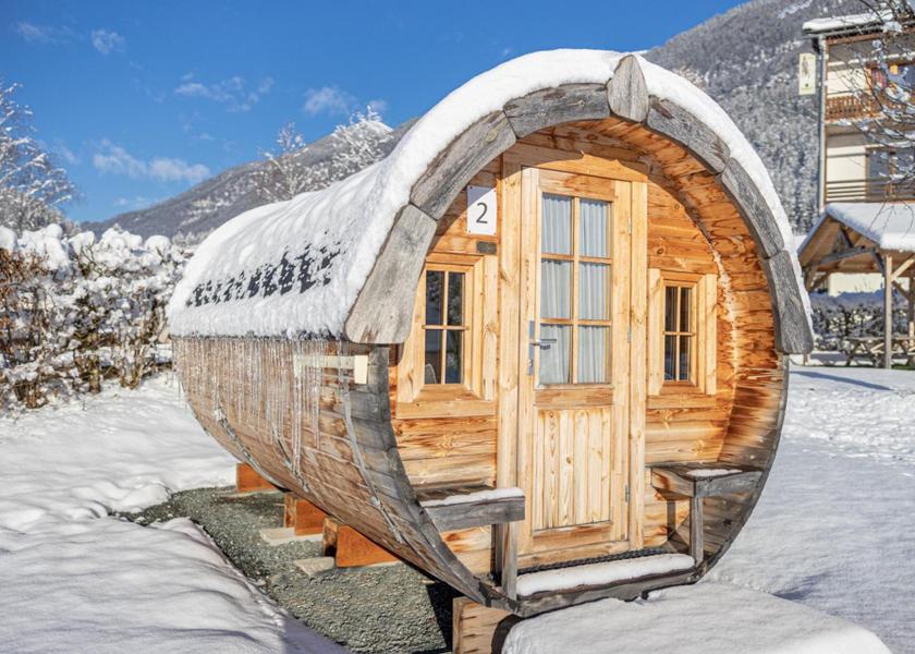 Carinthia Hermagor-Pressegger See Hotel Exterior