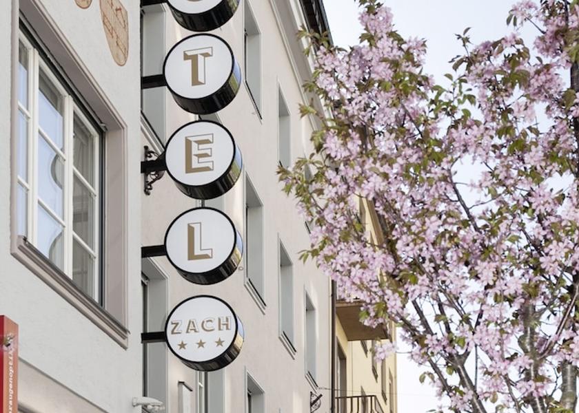 Tyrol Innsbruck Facade